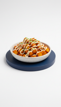 Papas Bravas with Spicy Aioli